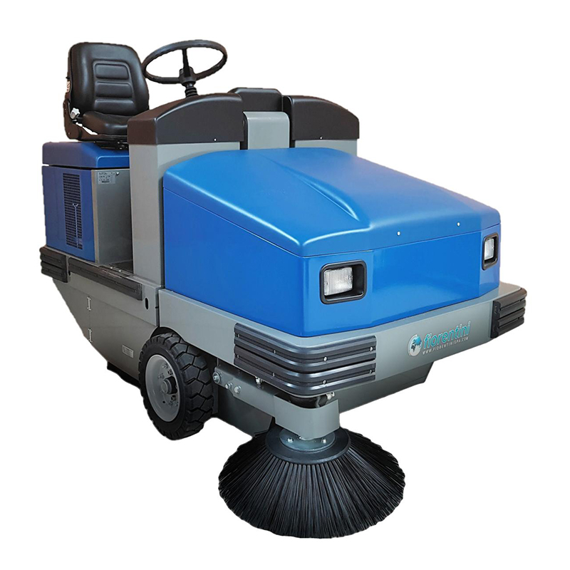 Spazzatrice S34 Diesel
